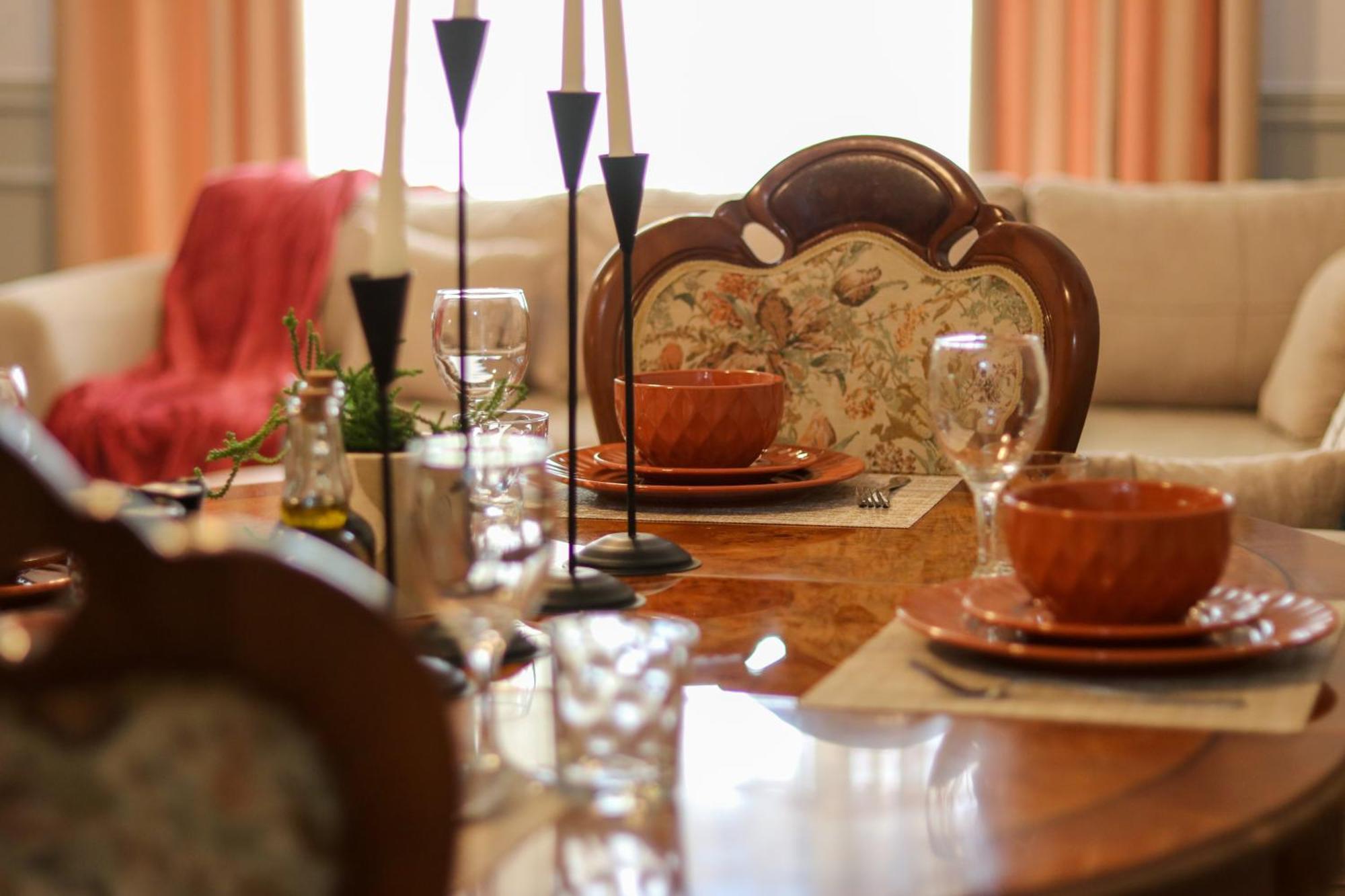 Johan'S Apartment Τίρανα Εξωτερικό φωτογραφία