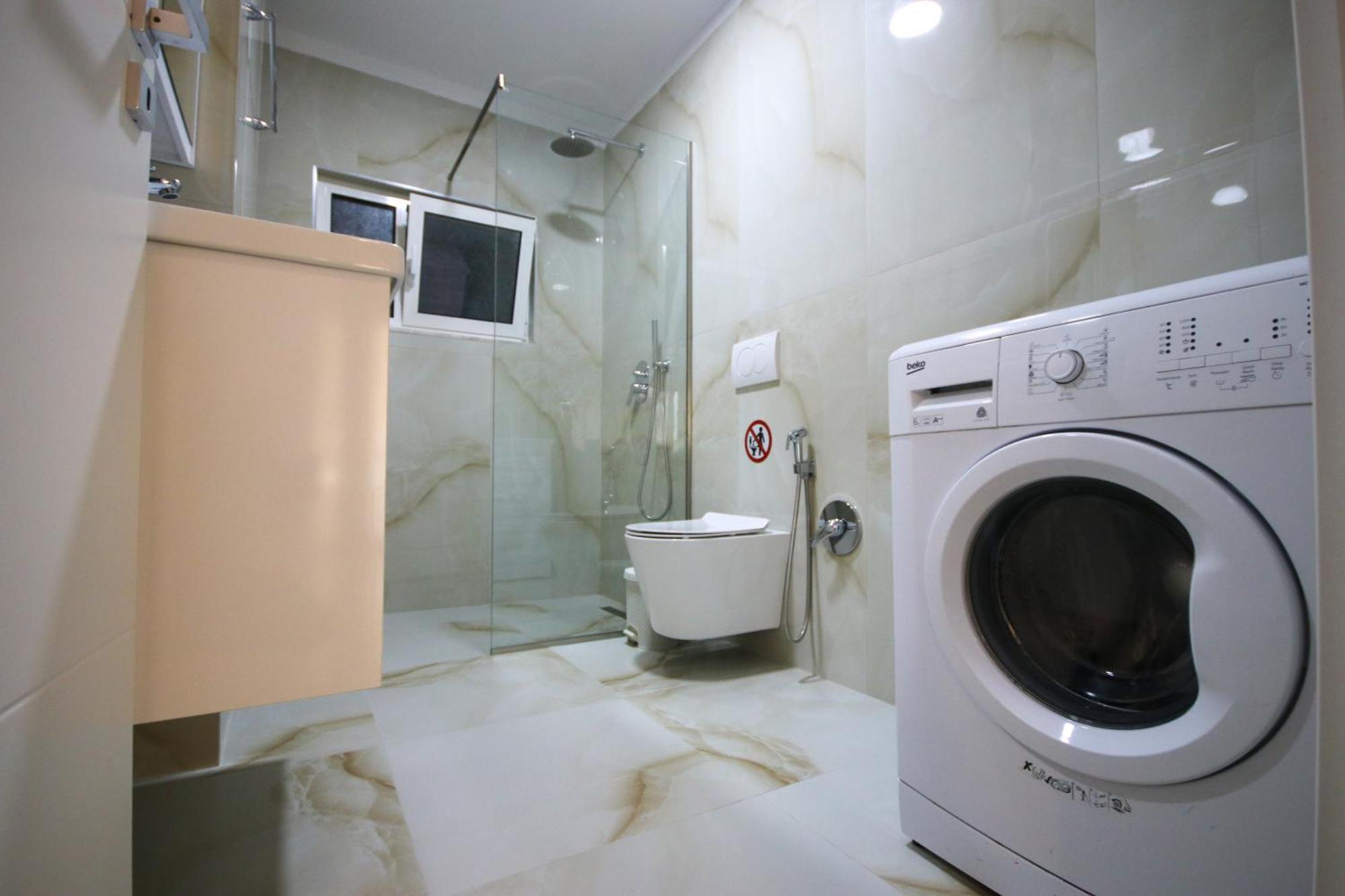 Johan'S Apartment Τίρανα Εξωτερικό φωτογραφία