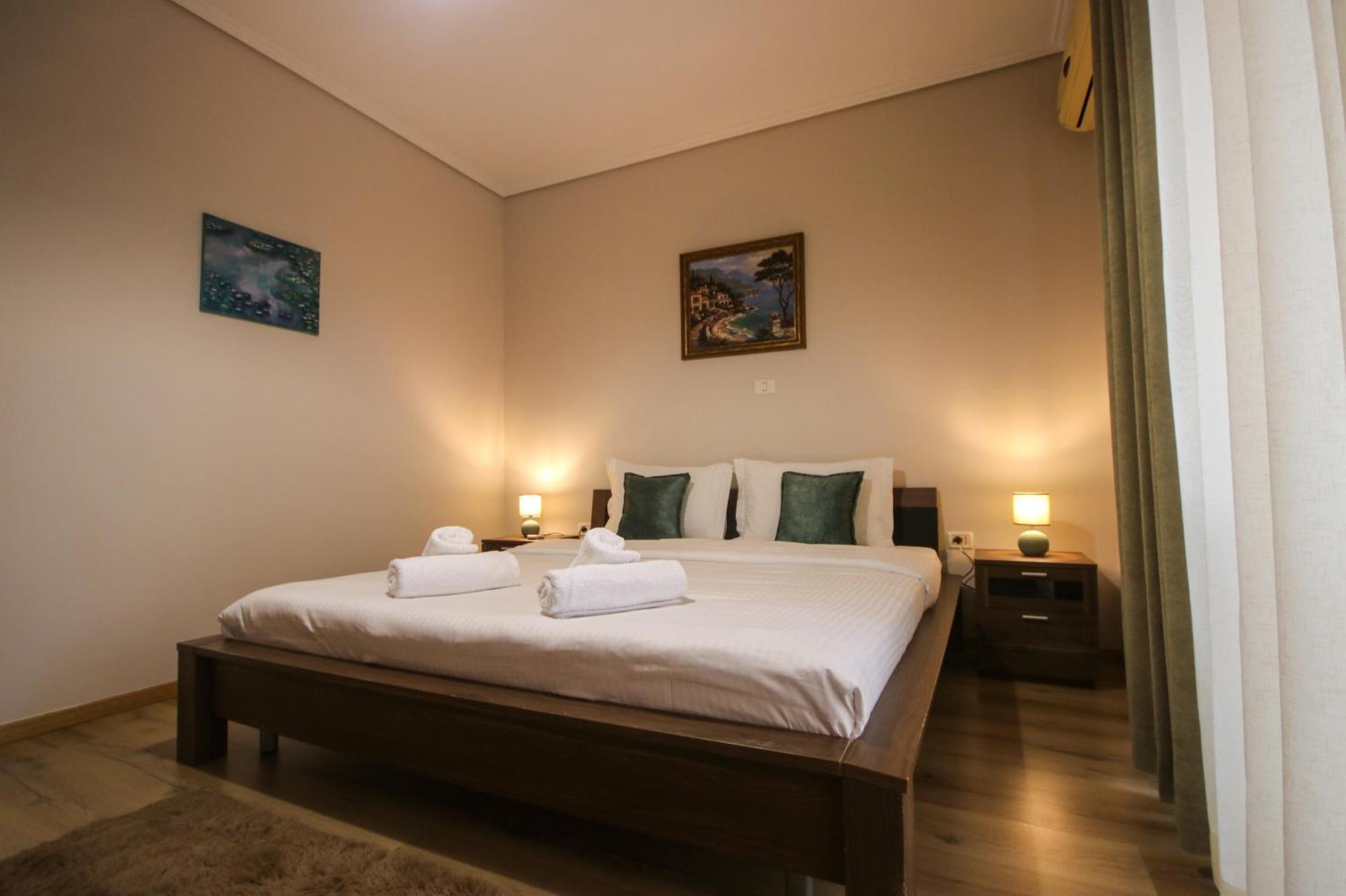 Johan'S Apartment Τίρανα Εξωτερικό φωτογραφία
