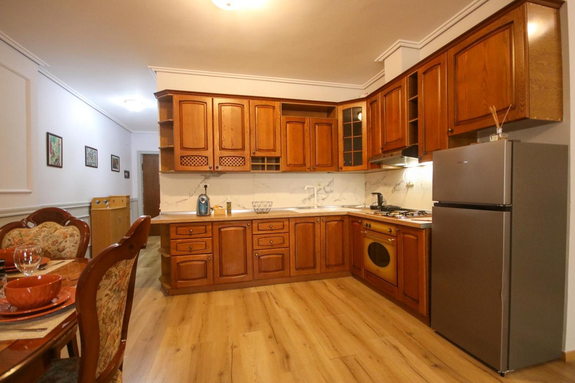Johan'S Apartment Τίρανα Εξωτερικό φωτογραφία